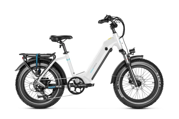 Ocelot Pro 2.0 Torque Sensor Electric Bike 750w 28mph