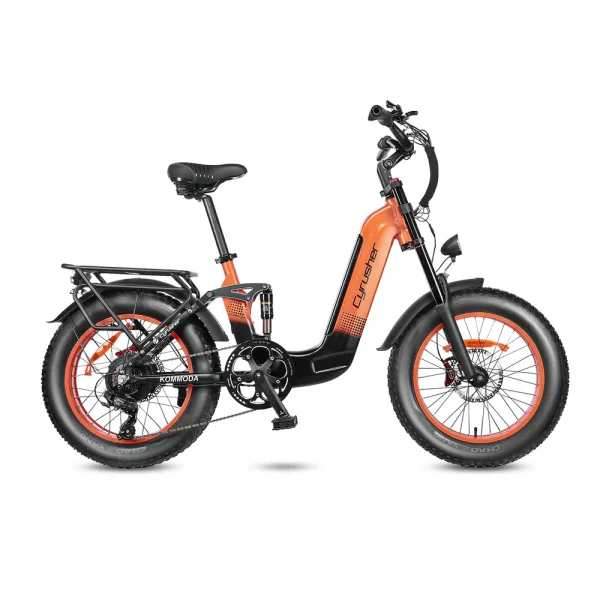 Kommoda Electric Bike750W 26 MPH