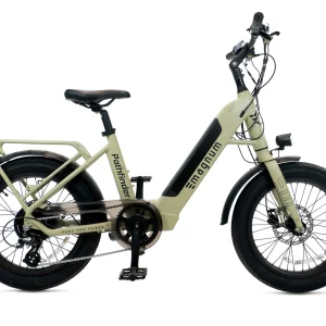 Pathfinder 500 Versatile Electric Bike 25mph 500w