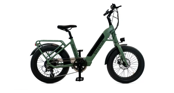 Pathfinder 500 Versatile Electric Bike 25mph 500w