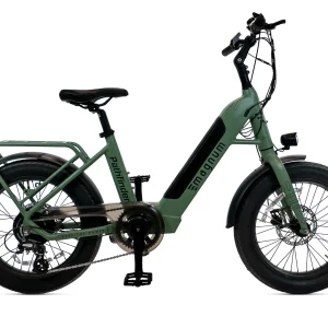 Pathfinder T Powerful Electric Bike 25mph 500w