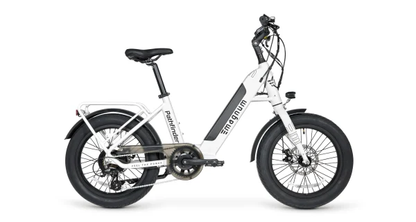 Pathfinder 500 Versatile Electric Bike 25mph 500w