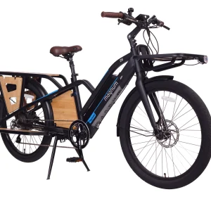Payload Cargo-Carrying Electric Bike 25mph 500w