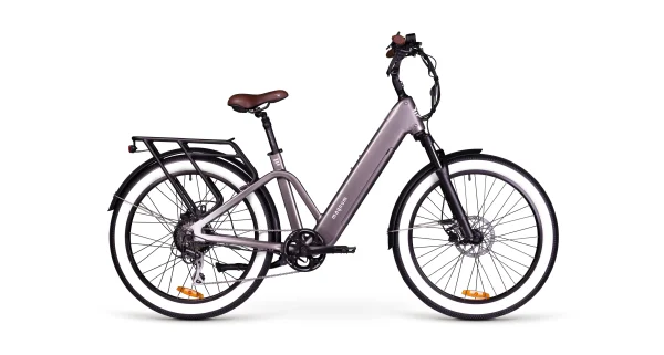 Pilot Hub Efficient Electric Bike 28mph 500w