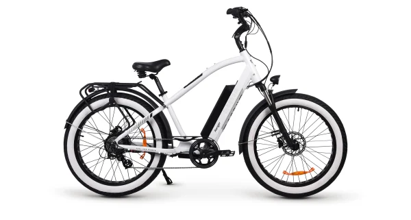 Ranger 2.0 Rugged Electric Bike 28mph 750w