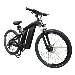 Starry Sky 3k Carbon Fiber Electric Bike 25mph