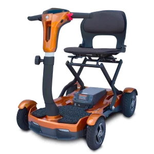 Teqno Mobility Scooter 6mph 270w