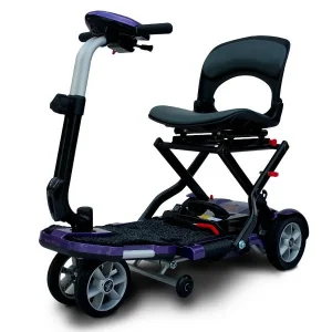 Transport Plus Mobility Scooter 4mph 270w