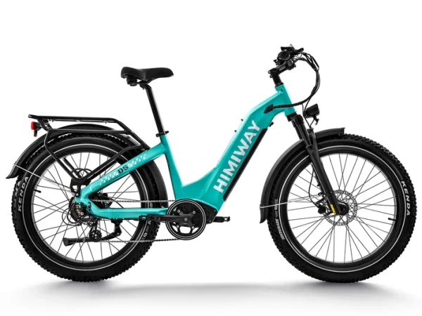 Zebra D5 ST Ebike 750w 20mph