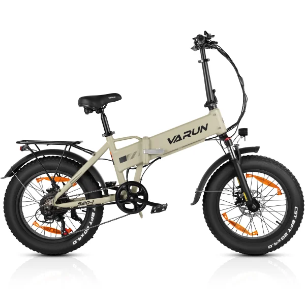 20" S20-1 Folding Electric Bike 500w 24.9mph
