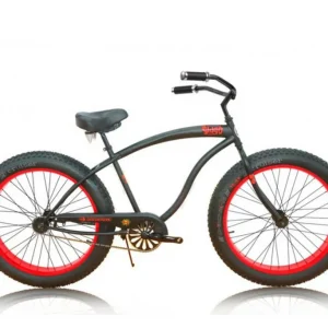 26" Slugo B Beach Cruiser Bicycle