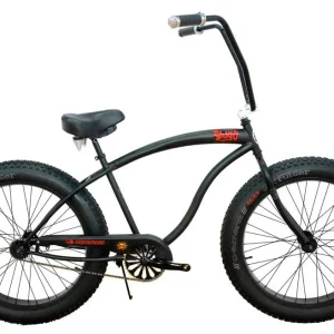 26" Slugo A Beach Cruiser Bicyle