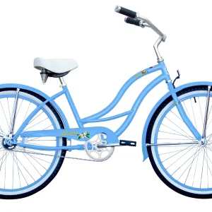 26" Tahiti Beach Cruiser Bicycle