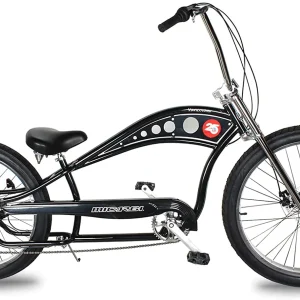 26″ Vancouver GT-7 Chopper Beach Cruiser Bicycle