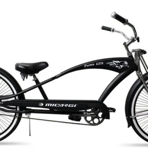 26" Puma GTS Stretch Cruiser Bicycle