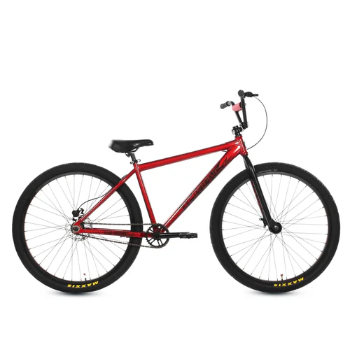 29" The Goon C Red Earl Bicycle