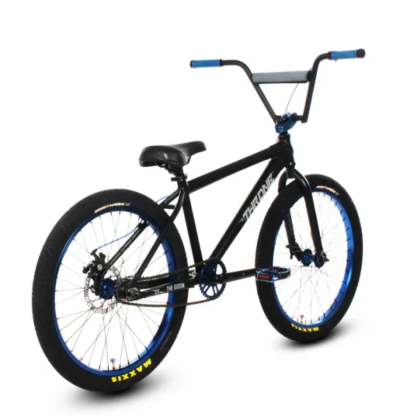24" The Goon Black Magic Bicycle