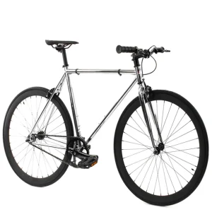 Fixies GC Chrome Bicycle