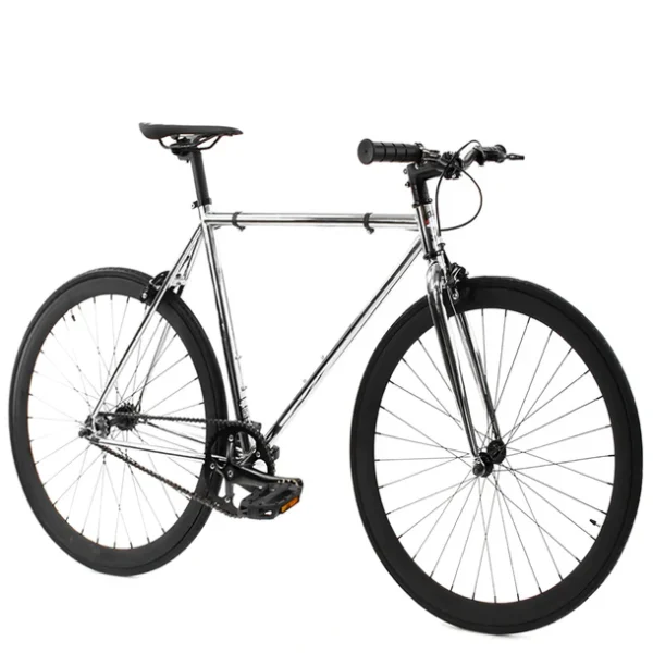 Fixies GC Chrome Bicycle