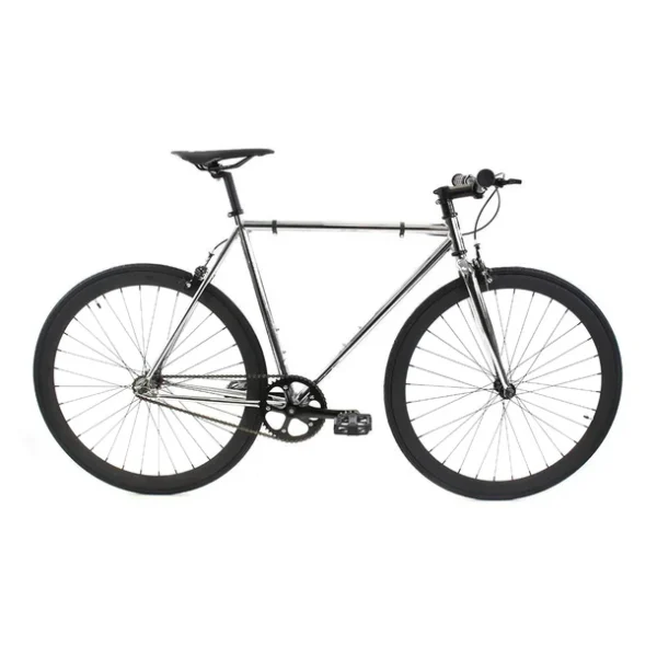 Fixies GC Chrome Bicycle