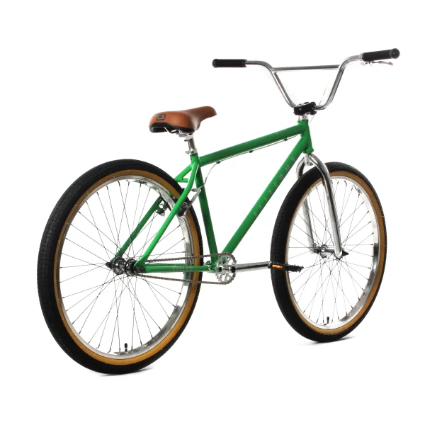 BMX Outlaw Forest Green Bicycle