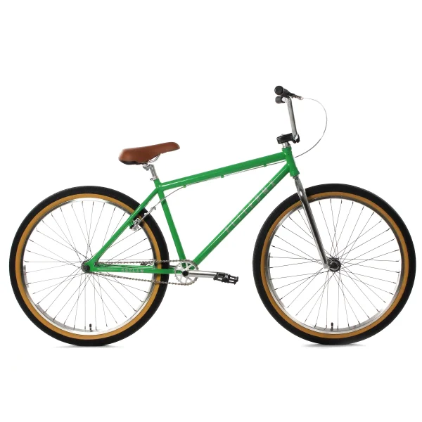 BMX Outlaw Forest Green Bicycle