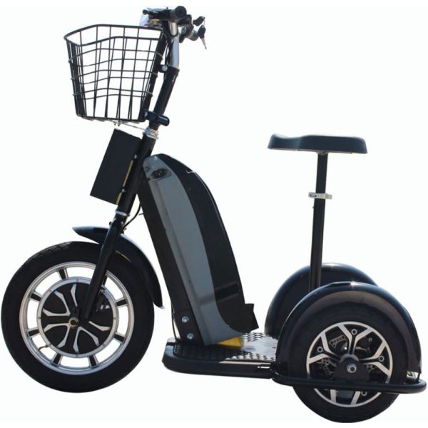 Mototec Electric Trike 800w 27mph