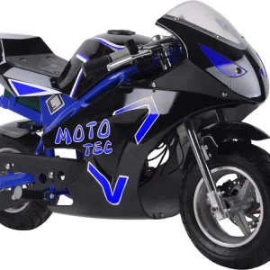 Mototec 36v Pocket Electric Bike 20mph 500w