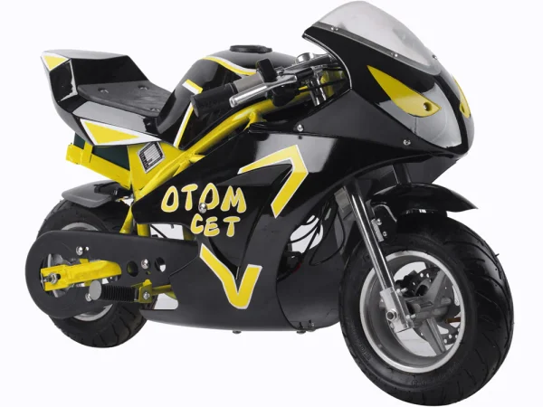 Mototec 36v Pocket Electric Bike 20mph 500w