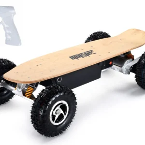 Dirt Electric Skateboard 1600w 22mph