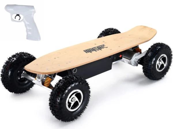 Dirt Electric Skateboard 1600w 22mph