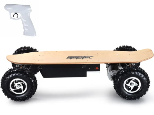 Dirt Electric Skateboard 1600w 22mph