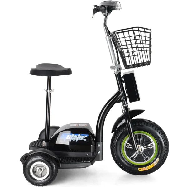 Mototec Electric Trike 500w 22mph