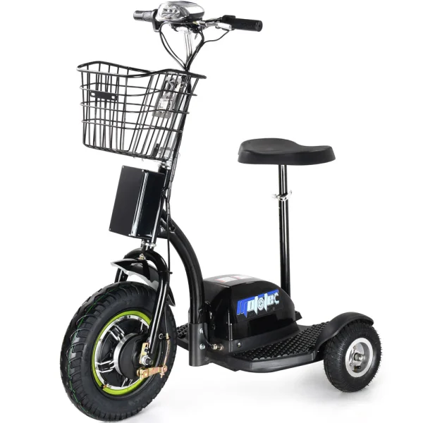 Mototec Electric Trike 500w 22mph
