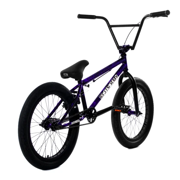 20.5” Destro Purple Venom Bicycle