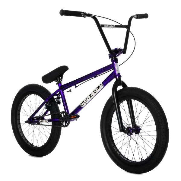20.5” Destro Purple Venom Bicycle