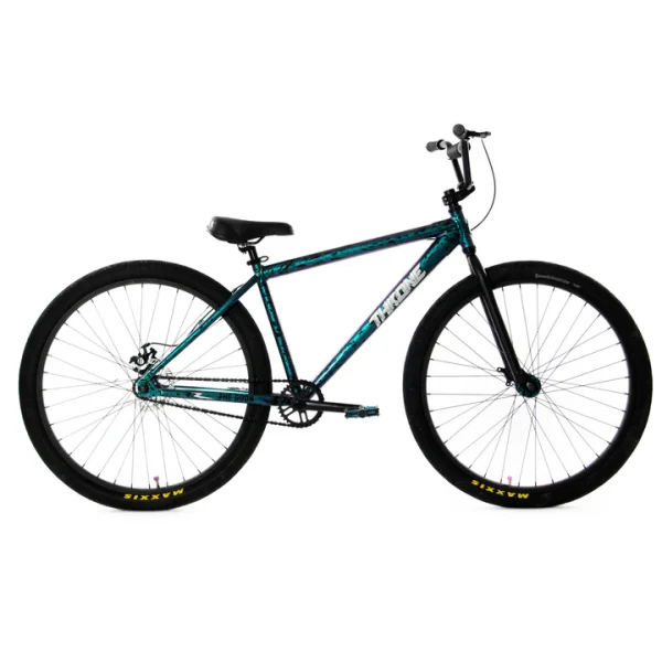 29" The Goon Purple Smash Bicycle