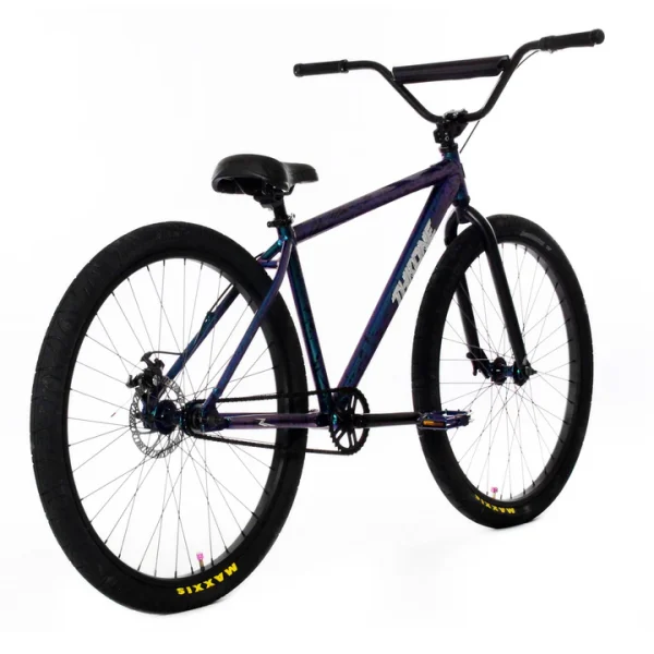 29" The Goon Purple Smash Bicycle