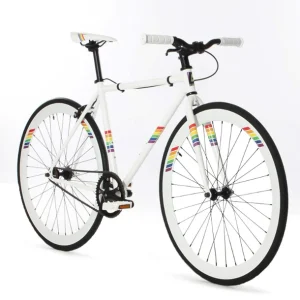 Fixies GC Arcoiris Bicycle
