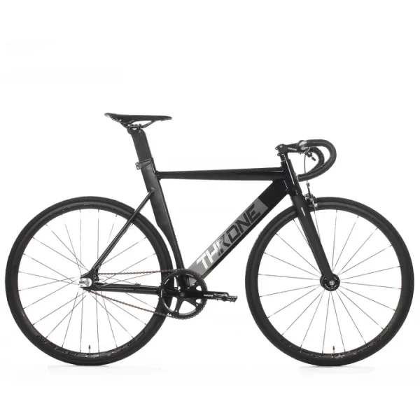 TRKLRD Black Stealth Bicycle