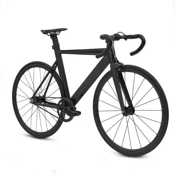 TRKLRD Black Stealth Bicycle