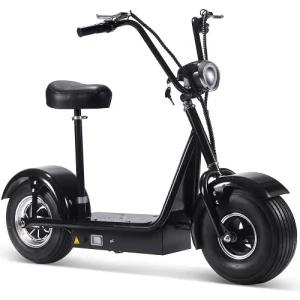 Motor Fatboy Electric Bike 18mph 800w